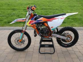 KTM 85 2022  at Manton Specialist Cars Ltd Gainsborough