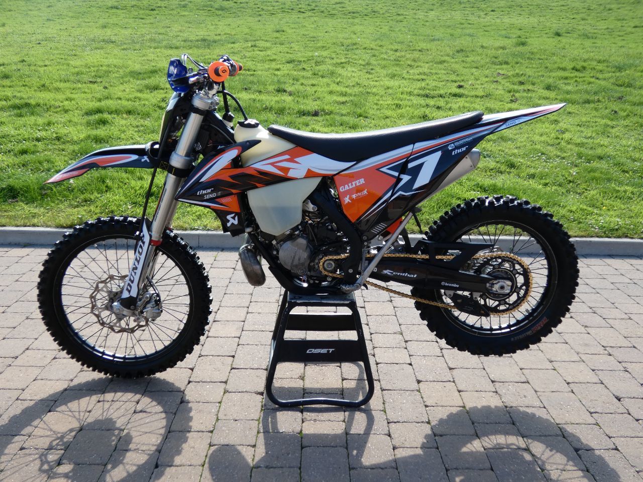 2021 KTM EXC