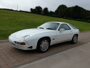 PORSCHE 928 1987 (D) at Manton Specialist Cars Ltd Gainsborough