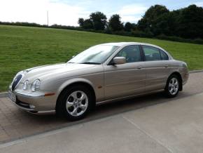 JAGUAR S-TYPE 1999 (T ) at Manton Specialist Cars Ltd Gainsborough