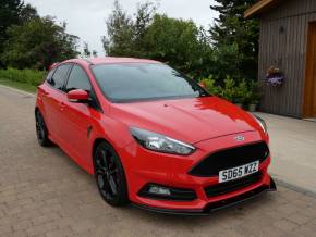 FORD FOCUS 2015 (65) at Manton Specialist Cars Ltd Gainsborough