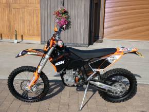 KTM 400 2009  at Manton Specialist Cars Ltd Gainsborough