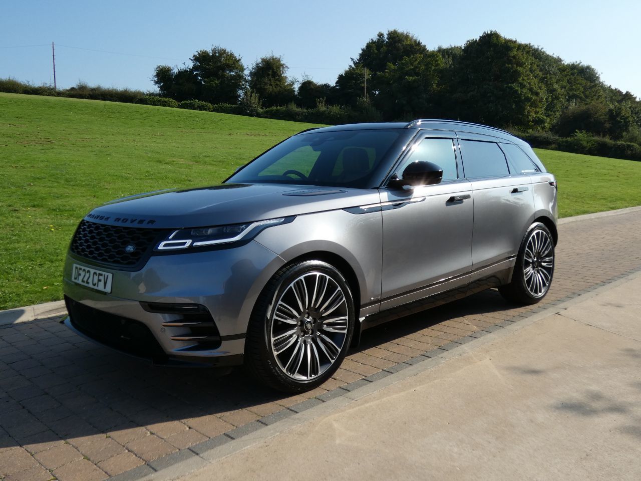 2022 Land Rover Range Rover Velar