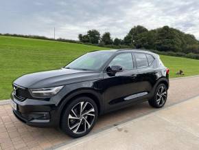 VOLVO XC40 2020 (70) at Manton Specialist Cars Ltd Gainsborough