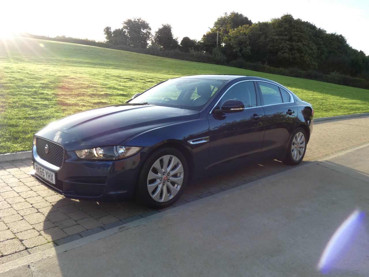 2015 Jaguar XE