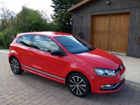 VOLKSWAGEN POLO 2017 (67) at Manton Specialist Cars Ltd Gainsborough