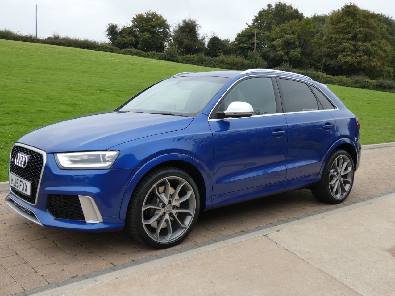 2015 Audi RS Q3