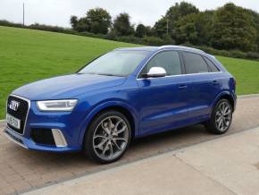 AUDI RS Q3 2015 (15) at Manton Specialist Cars Ltd Gainsborough