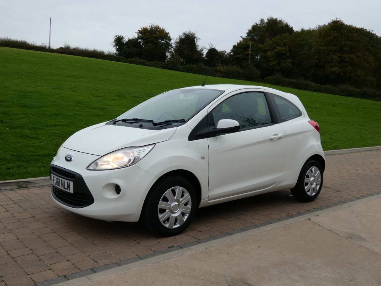 2011 Ford Ka