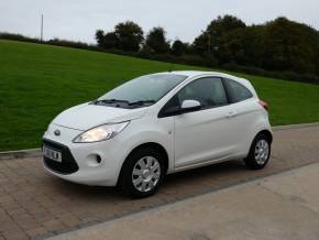 FORD KA 2011 (61) at Manton Specialist Cars Ltd Gainsborough