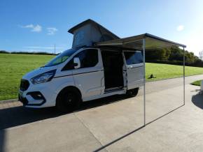 FORD TRANSIT CUSTOM 2019 (19) at Manton Specialist Cars Ltd Gainsborough