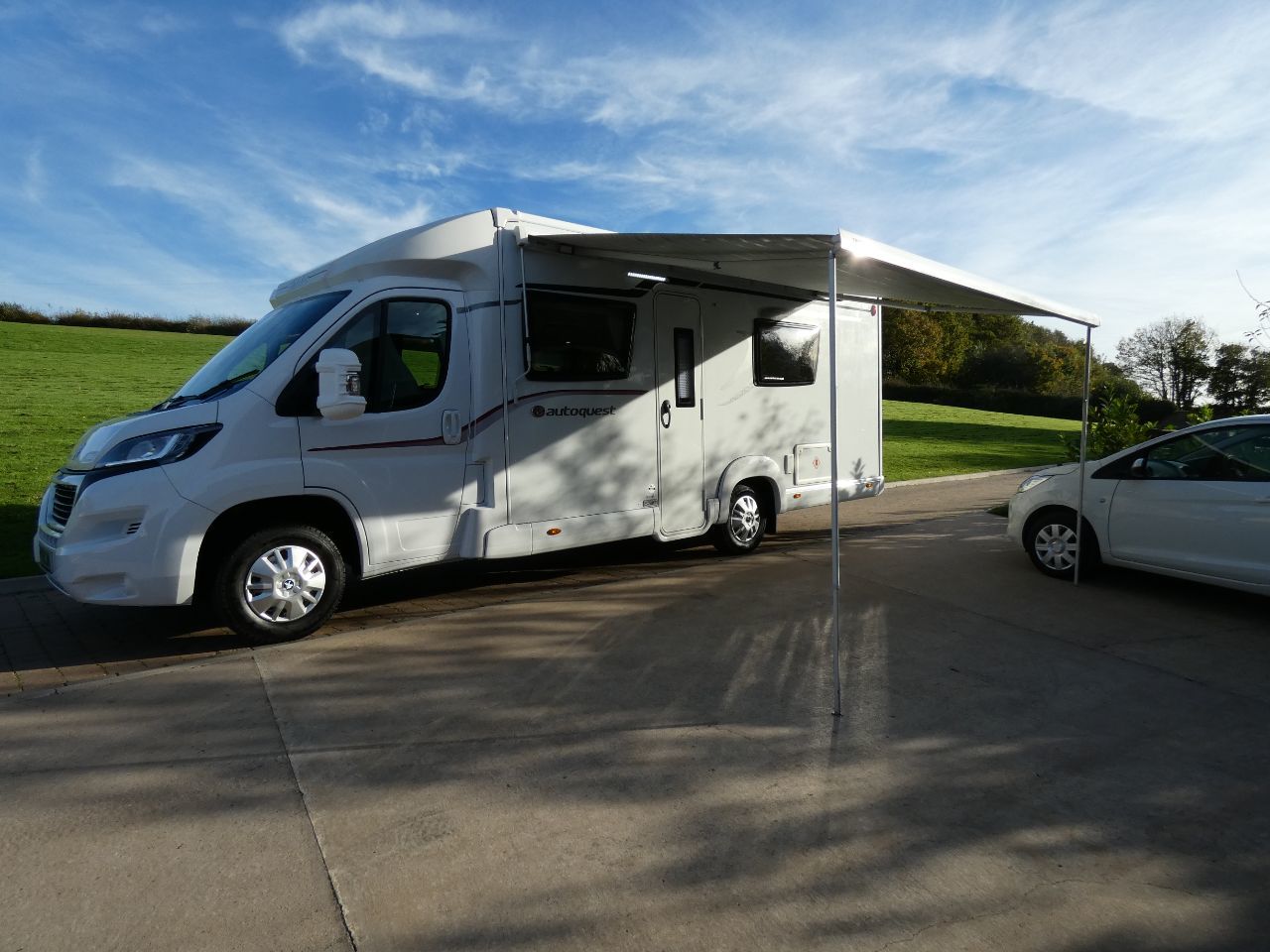 2018 Elddis Autoquest 185