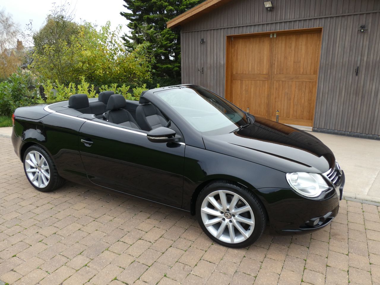 2010 Volkswagen Eos