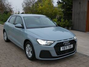 AUDI A1 2022 (71) at Manton Specialist Cars Ltd Gainsborough