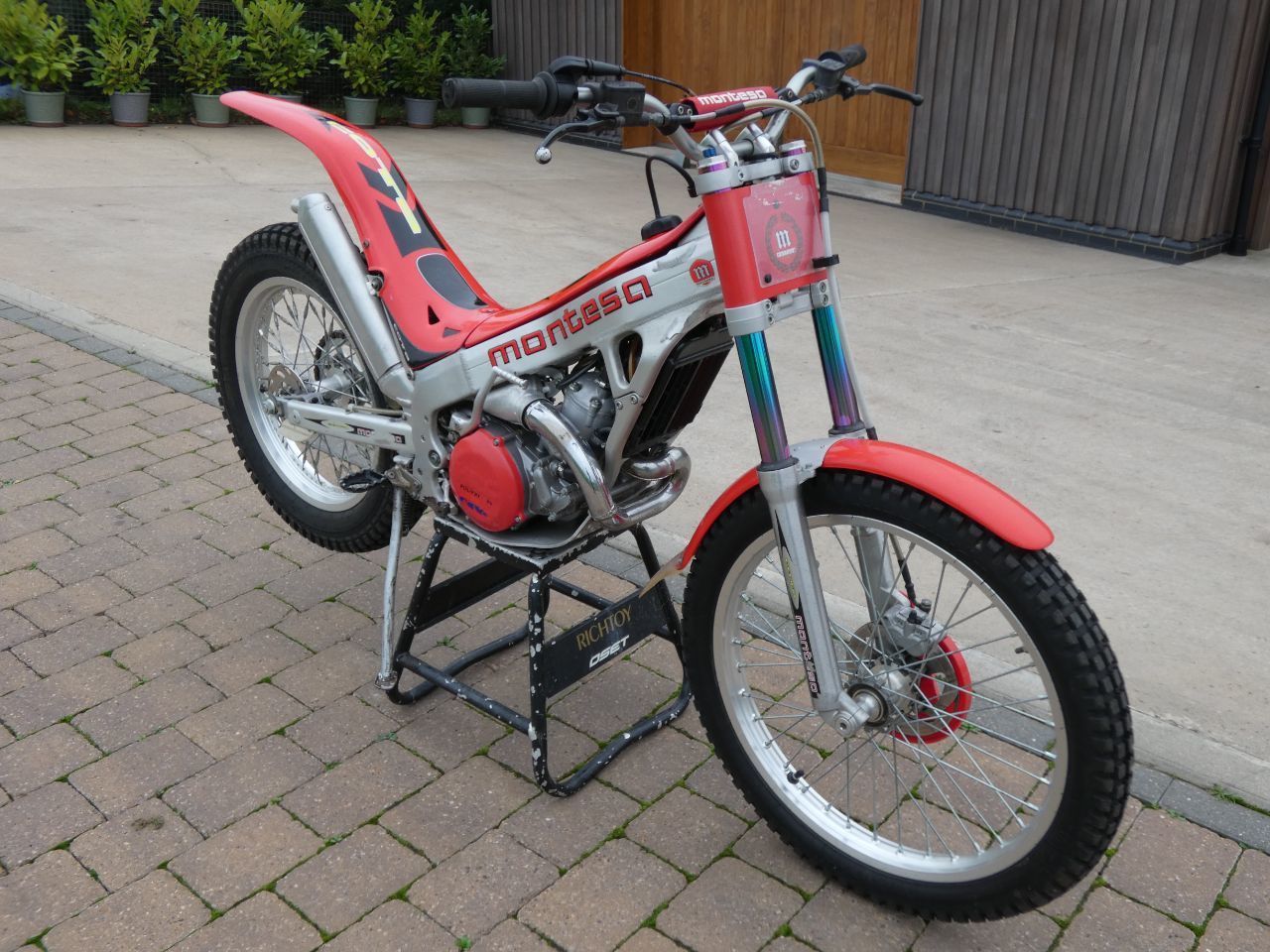 2002 Honda Montesa