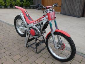 HONDA MONTESA 2002  at Manton Specialist Cars Ltd Gainsborough