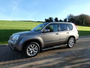 NISSAN X TRAIL 2012 (61) at Manton Specialist Cars Ltd Gainsborough